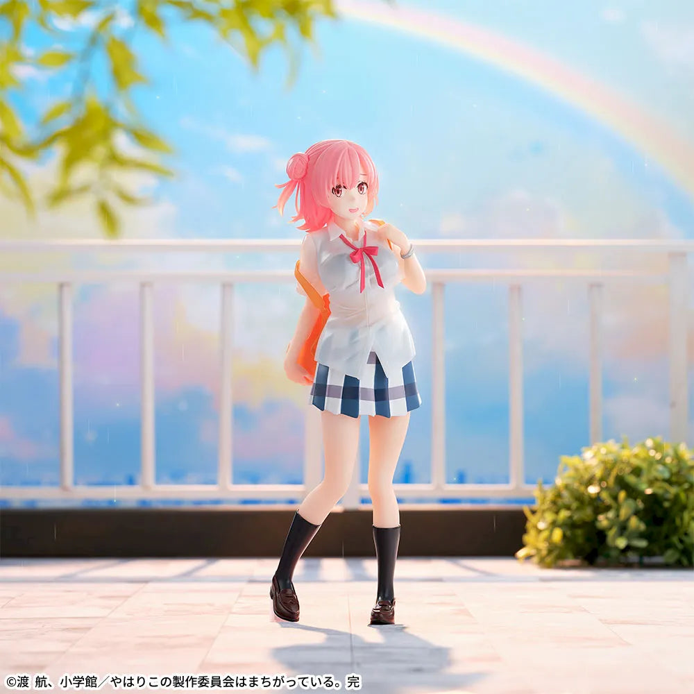 Yahari Ore no Seishun Love Comedy wa Machigatteiru. Kan - Yuigahama Yui - XStellar - Houkago Tooriame (Sega Fave)