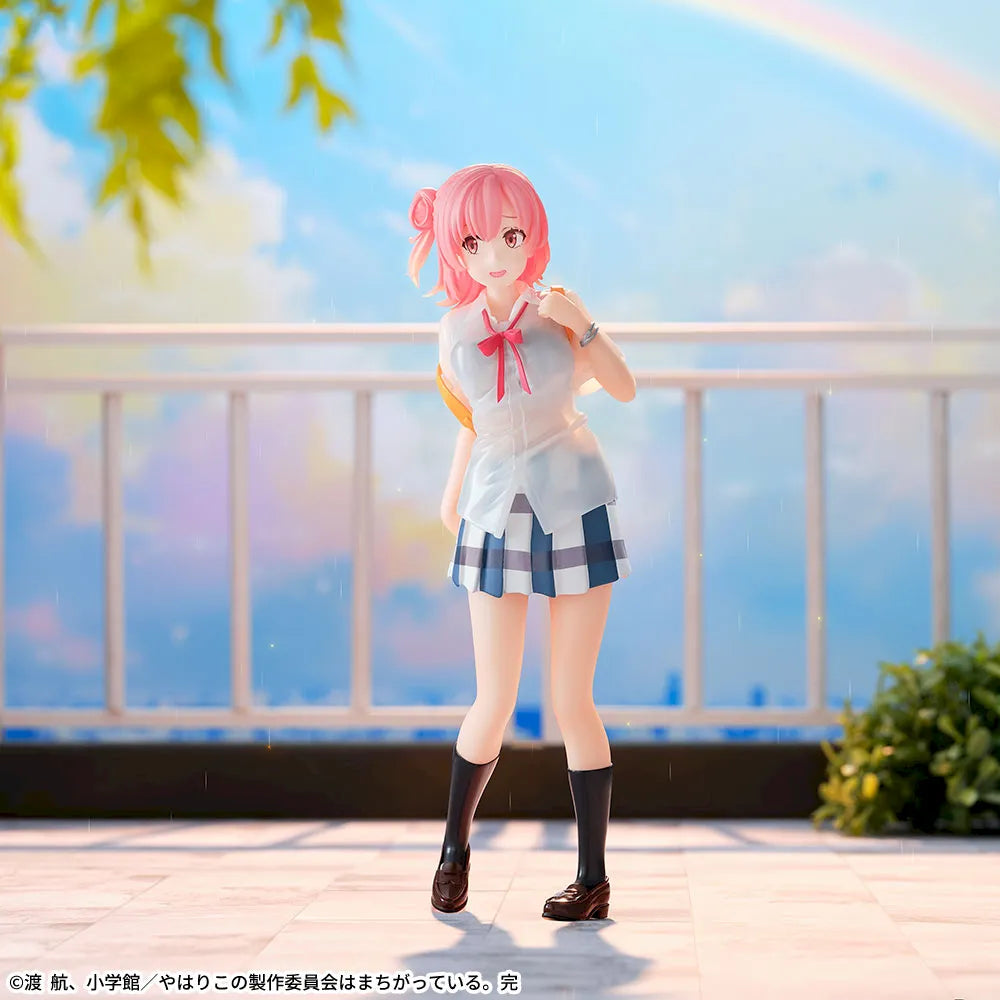 Yahari Ore no Seishun Love Comedy wa Machigatteiru. Kan - Yuigahama Yui - XStellar - Houkago Tooriame (Sega Fave)