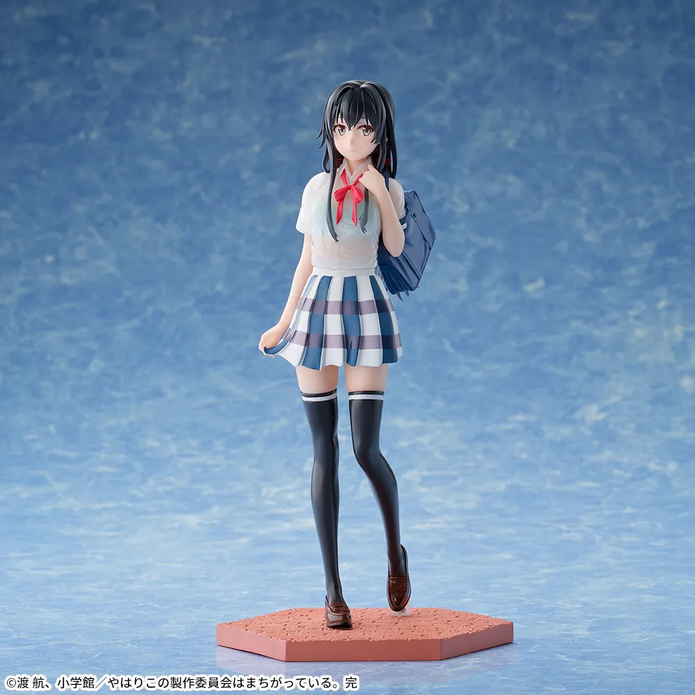 Yahari Ore no Seishun Love Comedy wa Machigatteiru. Kan - Yukinoshita Yukino - XStellar - Houkago Tooriame (Sega Fave)