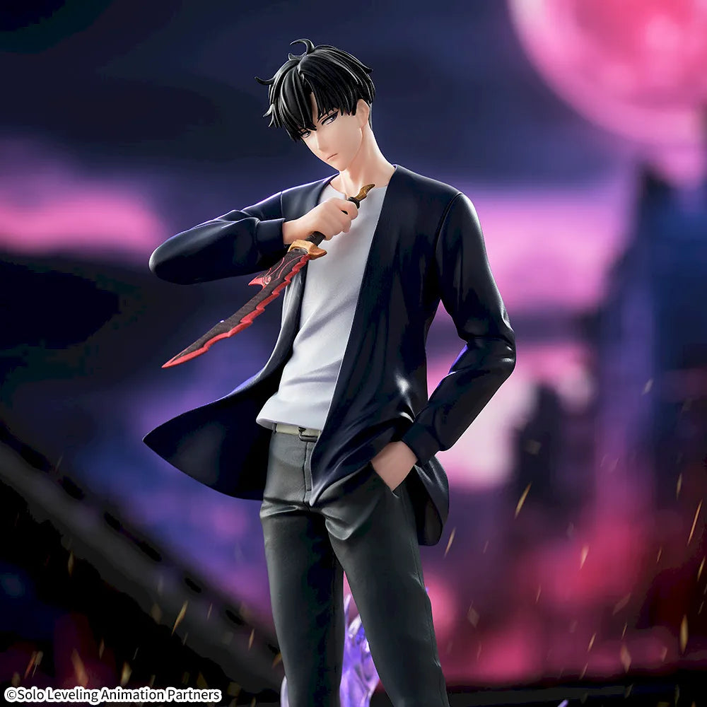 Solo Leveling - Sung Jinwoo - Xross Link (Sega Fave)