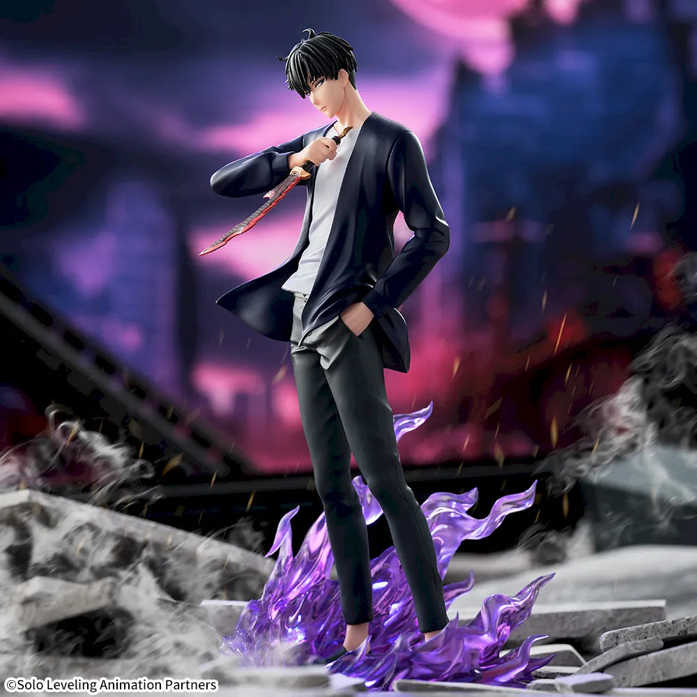 Solo Leveling - Sung Jinwoo - Xross Link (Sega Fave)