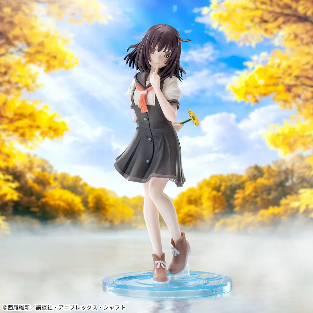 Monogatari Series - Sengoku Nadeko - XStellar (Sega Fave)