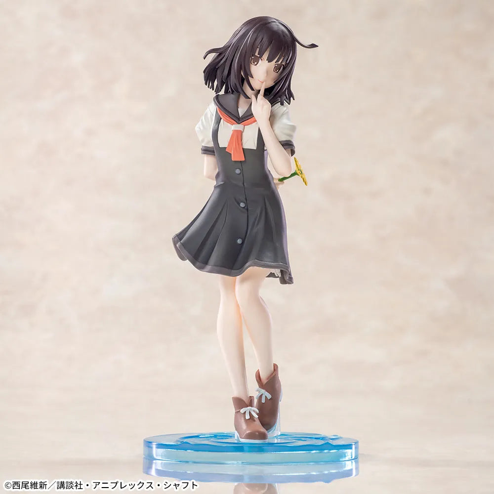 Monogatari Series - Sengoku Nadeko - XStellar (Sega Fave)