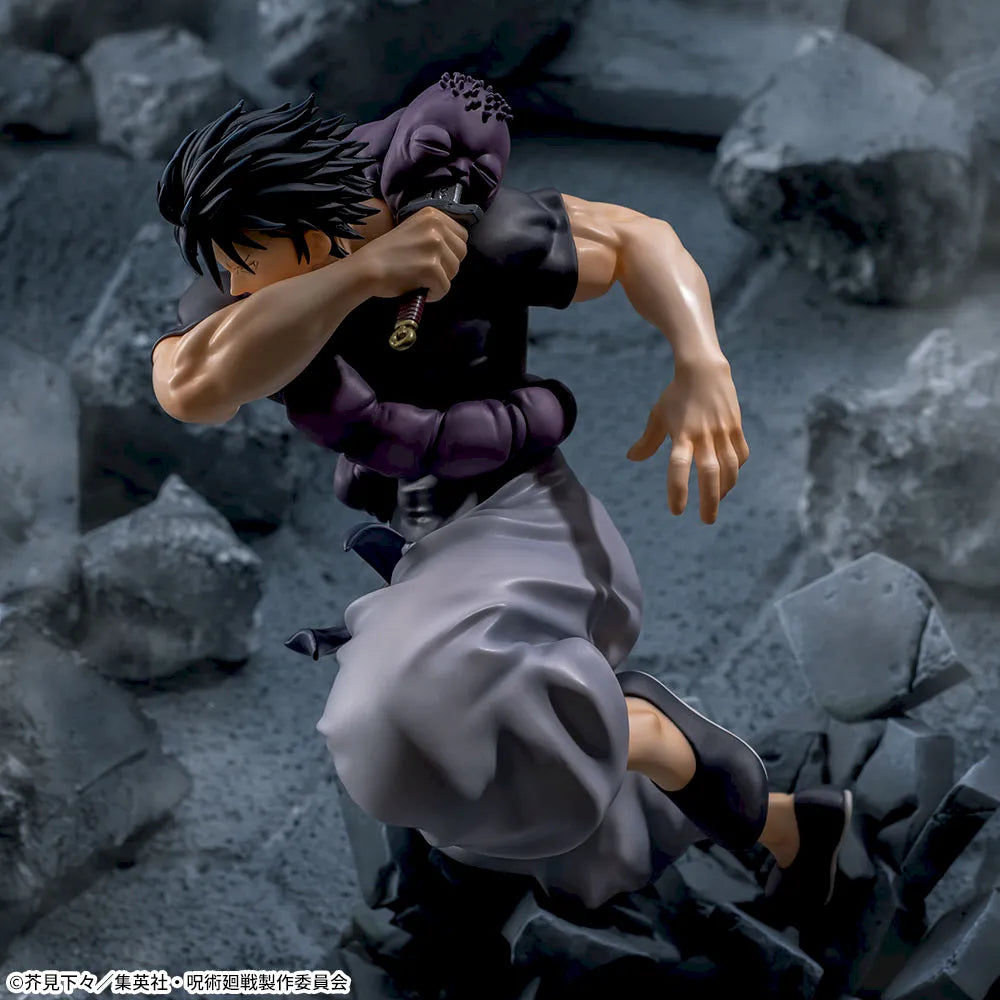 Jujutsu Kaisen - Toji Fushiguro - Luminasta Vol II (SEGA)