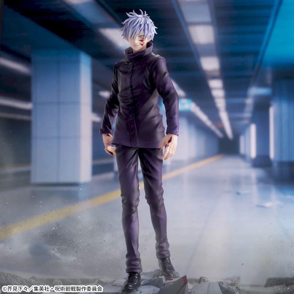 Jujutsu Kaisen - Gojo Satoru - Luminasta - Ousatsu (SEGA)