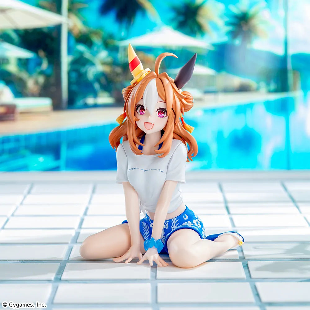 Umamusume: Pretty Derby - Copano Rickey - Yumemirize - Gaze on Me! (Sega Fave)