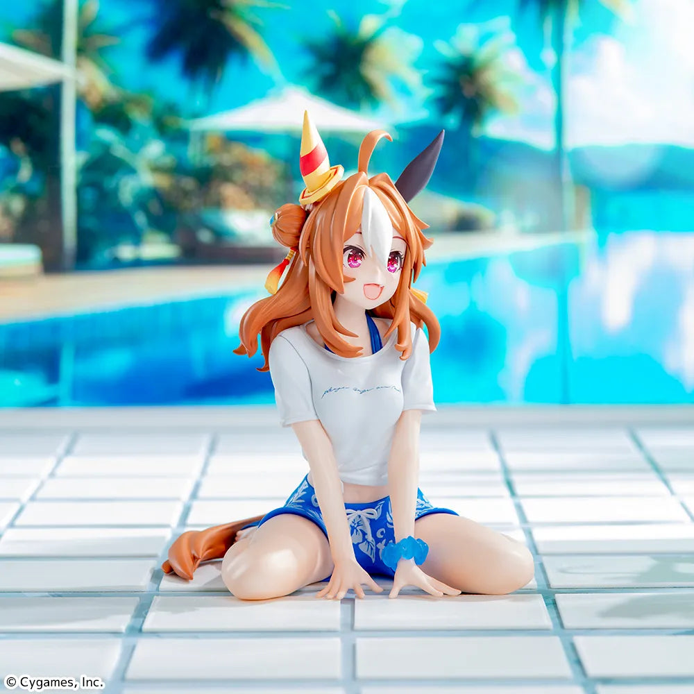 Umamusume: Pretty Derby - Copano Rickey - Yumemirize - Gaze on Me! (Sega Fave)