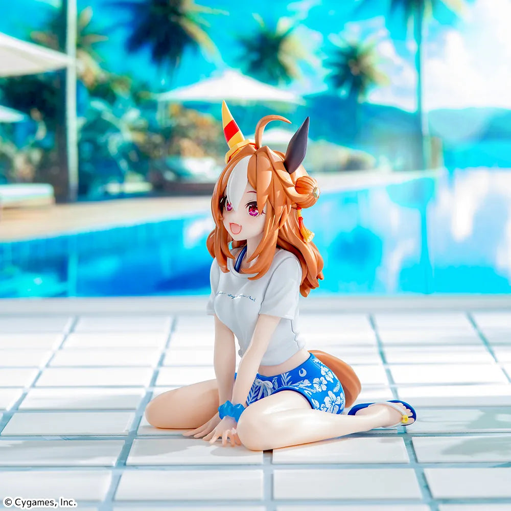 Umamusume: Pretty Derby - Copano Rickey - Yumemirize - Gaze on Me! (Sega Fave)