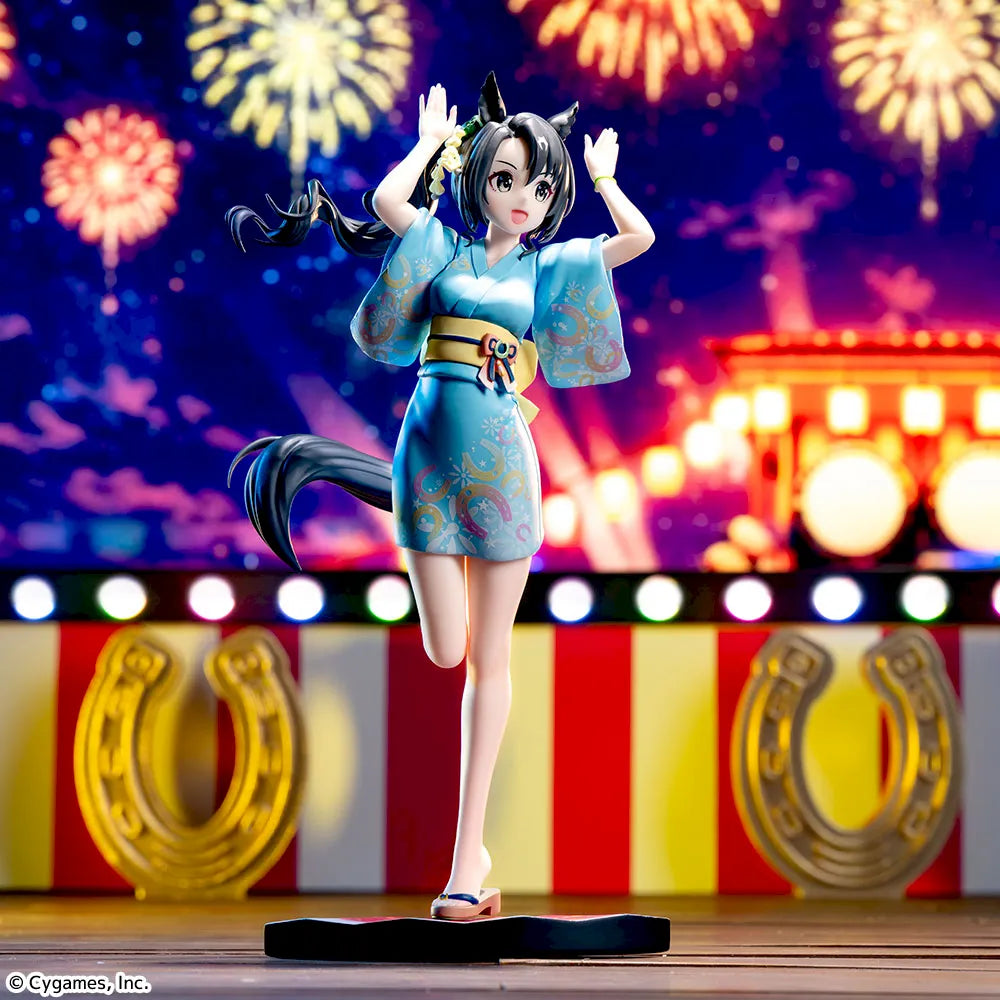 Umamusume: Pretty Derby - Satono Crown - XStellar - Tracen Ondo (Sega Fave)