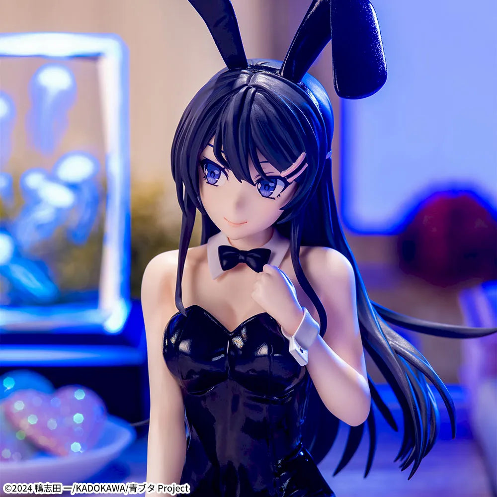 Seishun Buta Yarou wa Bunny Girl Senpai no Yume wo Minai - Sakurajima Mai - Yumemirize - Bunny (Sega Fave)