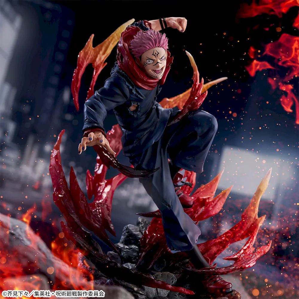 Jujutsu Kaisen Dai 2 Ki - Sukuna - Figurizm Alpha (SEGA)