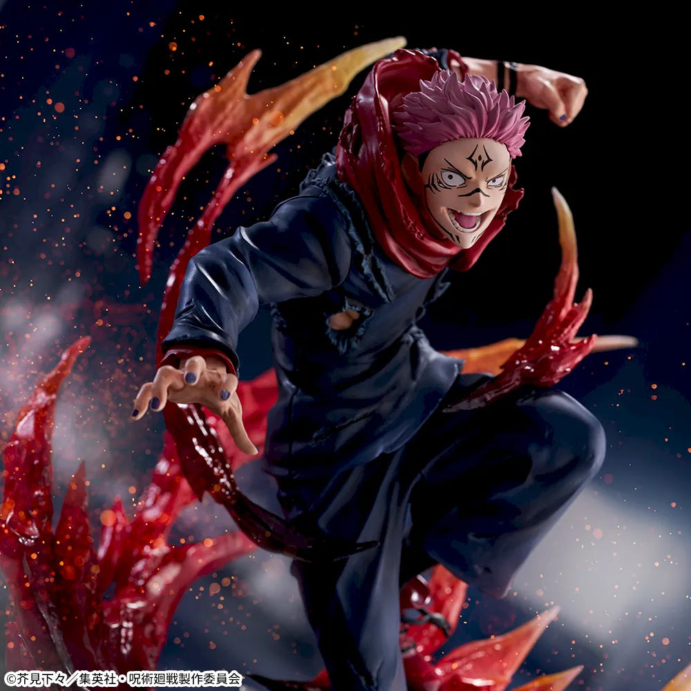 Jujutsu Kaisen Dai 2 Ki - Sukuna - Figurizm Alpha (SEGA)