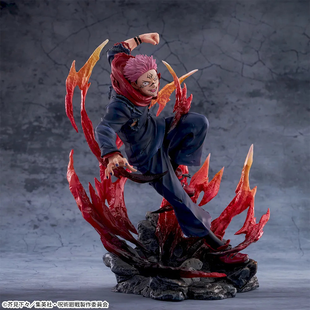 Jujutsu Kaisen Dai 2 Ki - Sukuna - Figurizm Alpha (SEGA)