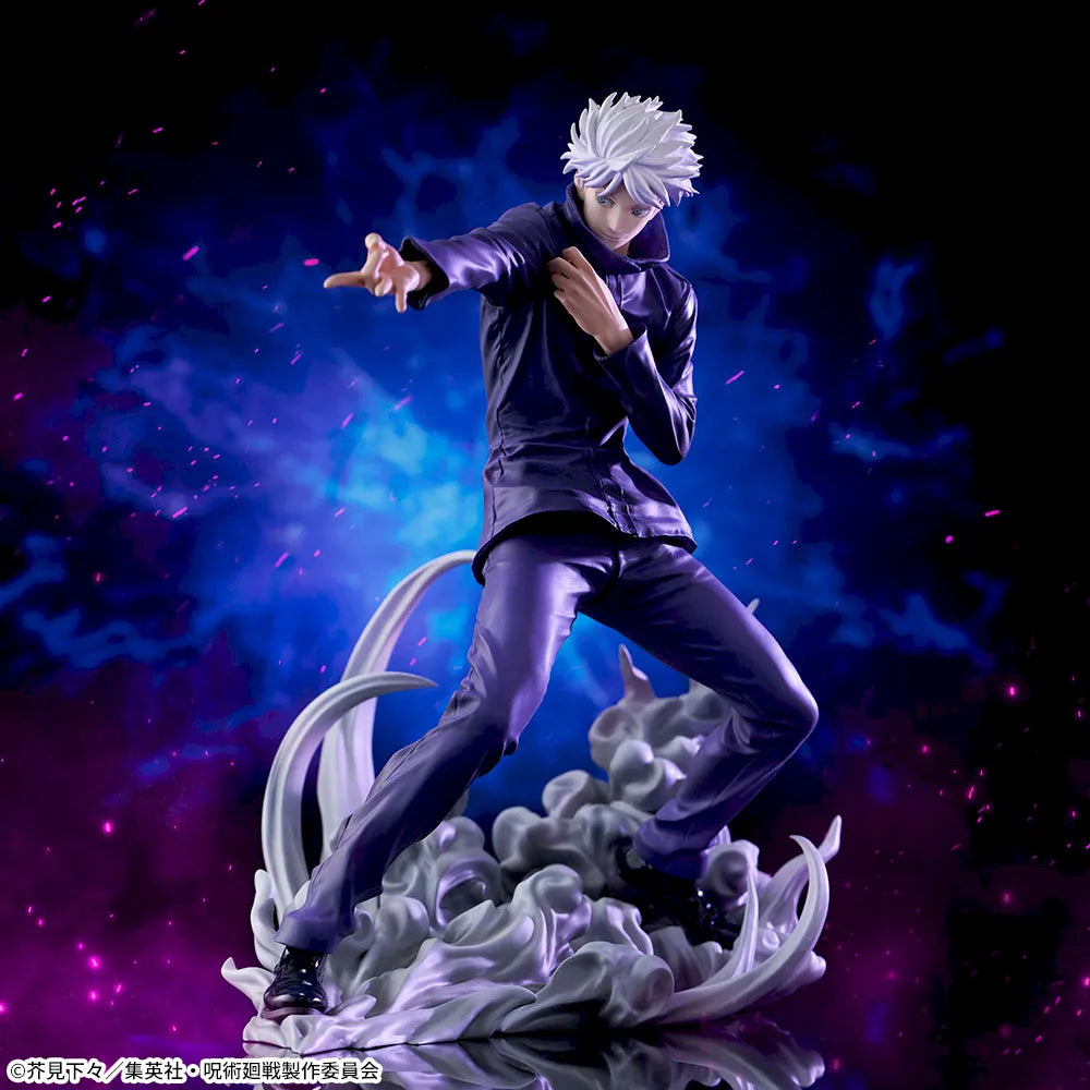 Jujutsu Kaisen - Gojo Satoru - Luminasta - Kyoshiki Murasaki (SEGA)