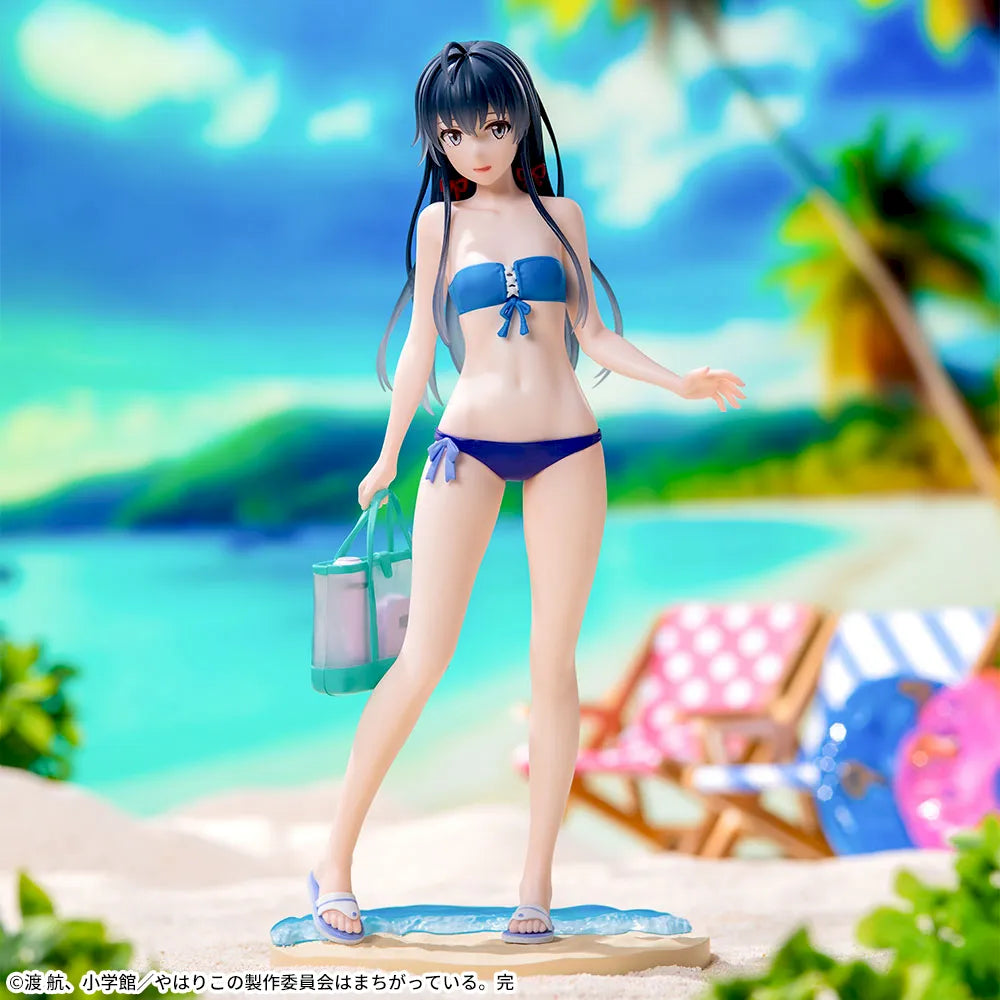 Yahari Ore no Seishun Love Comedy wa Machigatteiru. Kan - Luminasta - Seika Tokyo Bay (SEGA)