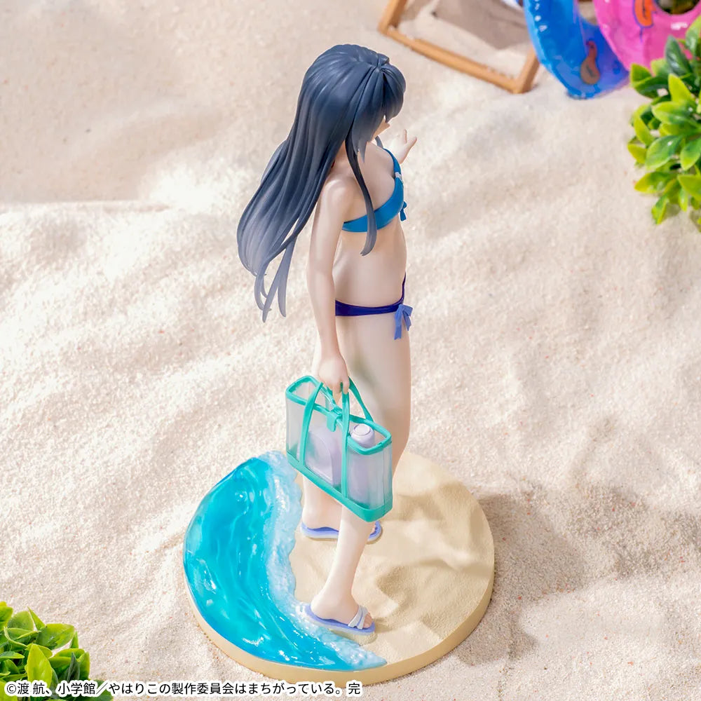 Yahari Ore no Seishun Love Comedy wa Machigatteiru. Kan - Yukinoshita Yukino - Luminasta - Seika Tokyo Bay (SEGA)