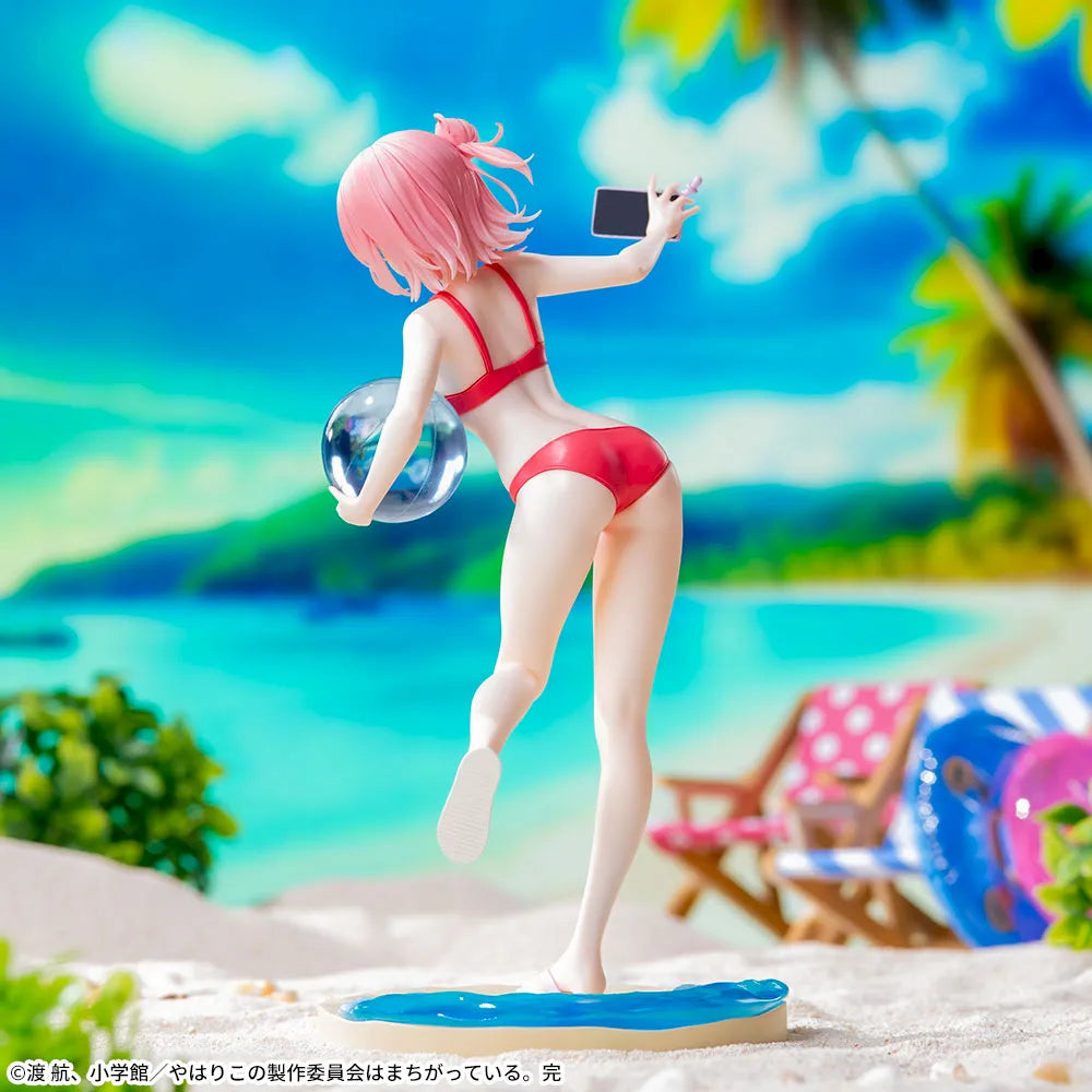 Yahari Ore no Seishun Love Comedy wa Machigatteiru. Kan - Yuigahama Yui - Luminasta - Seika Tokyo Bay (SEGA)