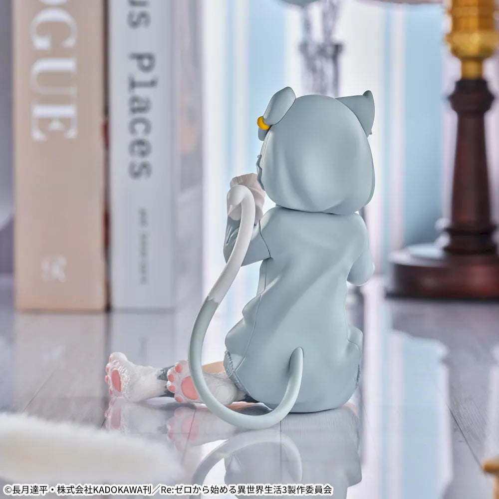 Re:Zero kara Hajimeru Isekai Seikatsu - Emilia - Yumemirize - MofuMofu Pack (Sega Fave)