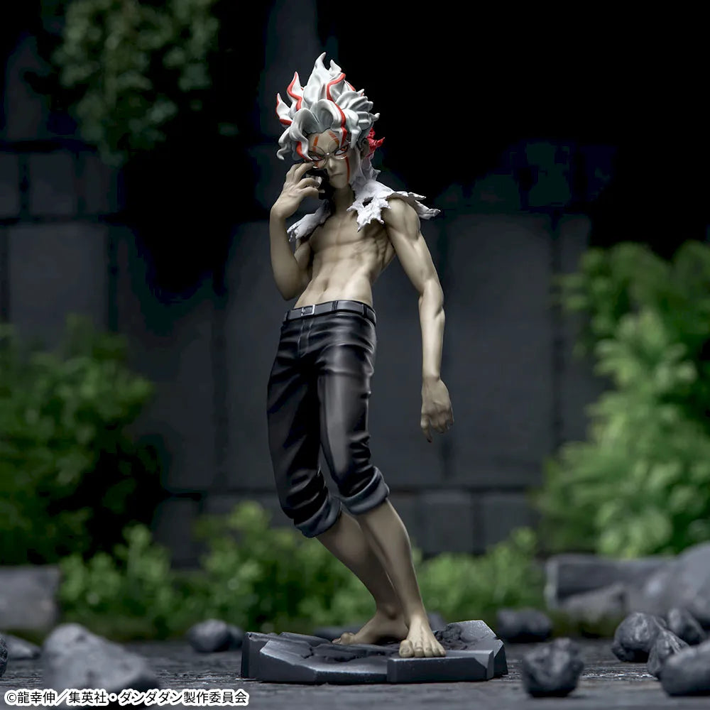 Dandadan - Takakura Ken - Luminasta - Henshin, Vol.2, Ver.1.5 (Sega Fave)