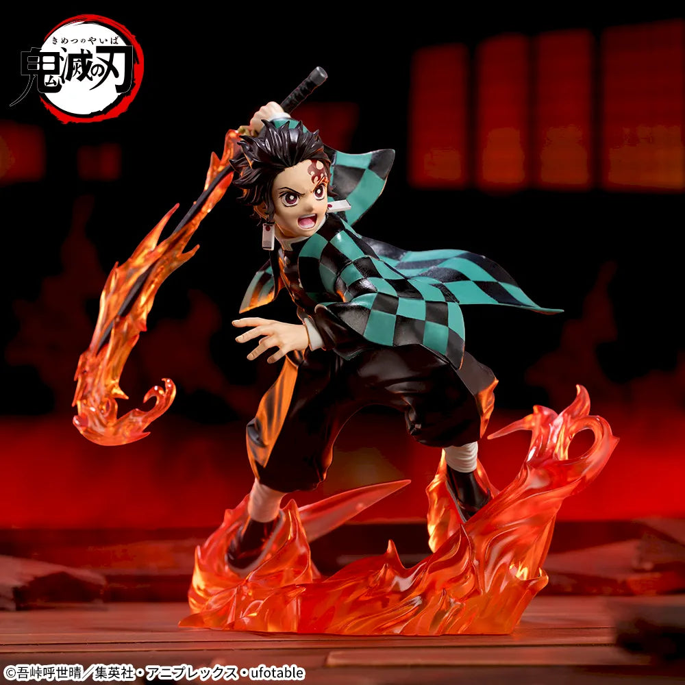 Kimetsu no Yaiba - Kamado Tanjirou - Xross Link - Mugenjou-hen (SEGA)