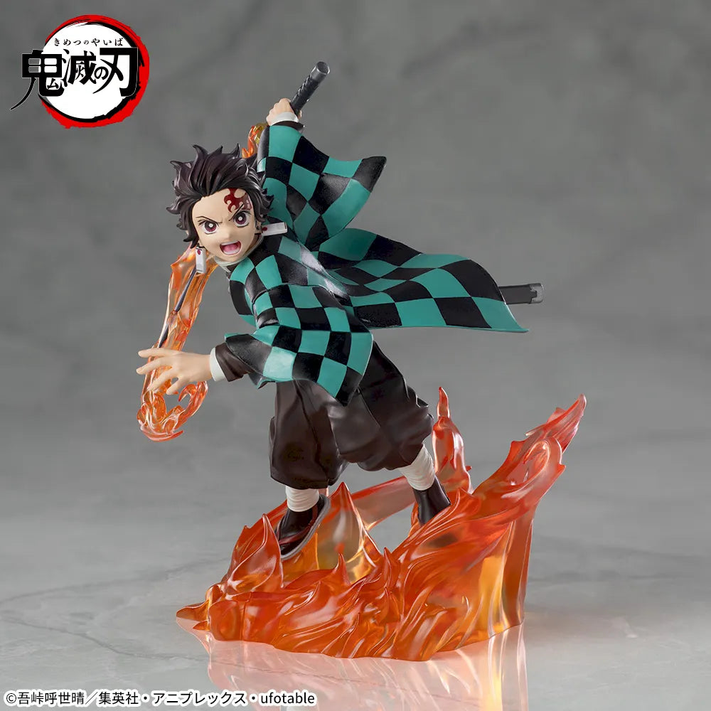Kimetsu no Yaiba - Kamado Tanjirou - Xross Link - Mugenjou-hen (SEGA)