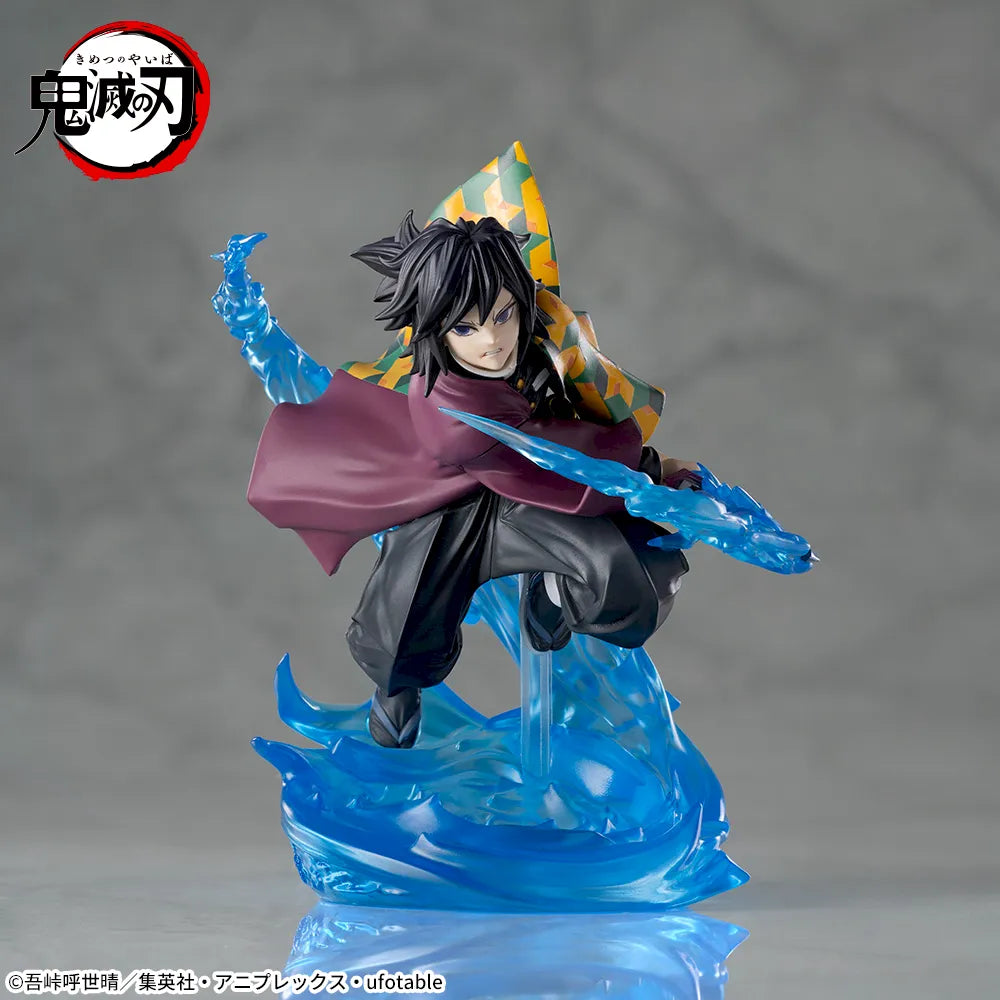 Kimetsu no Yaiba - Tomioka Giyuu - Xross Link - Mugenjou-hen (SEGA)