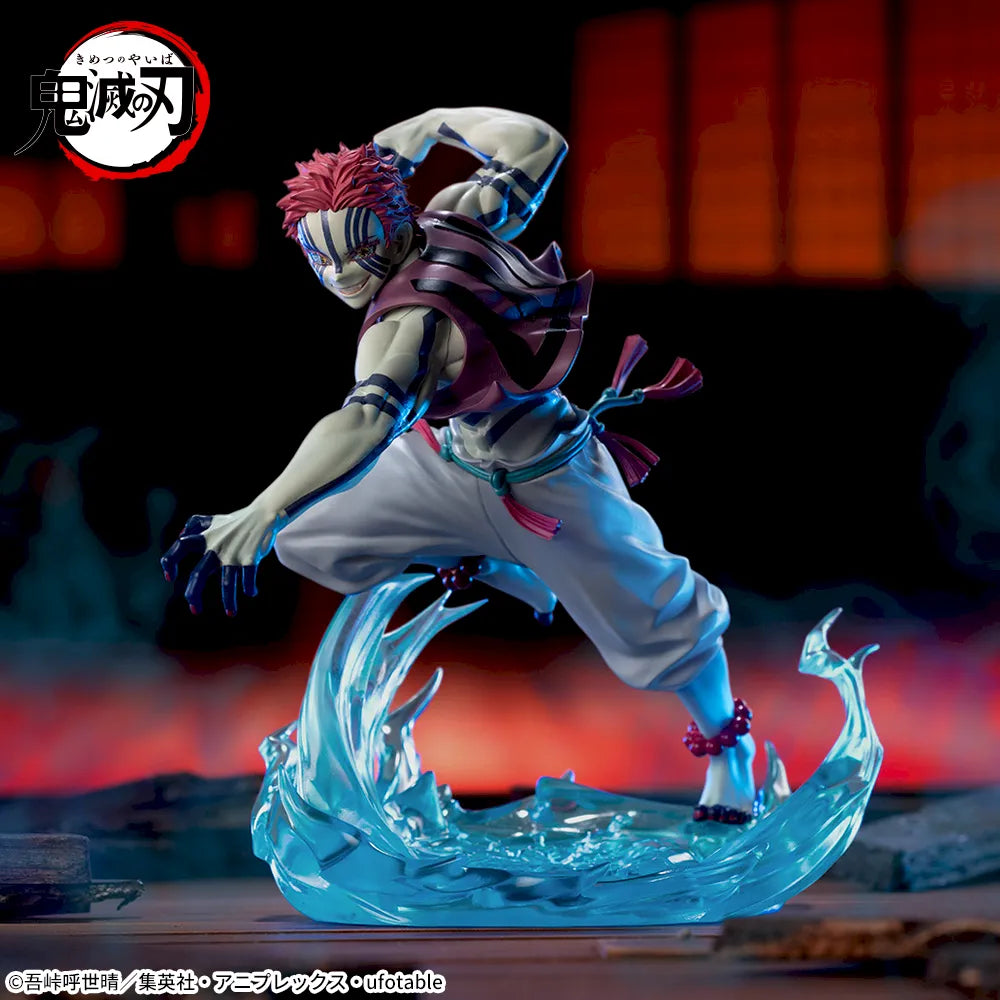 Kimetsu no Yaiba - Akaza - Xross Link - Mugenjou-hen (SEGA)