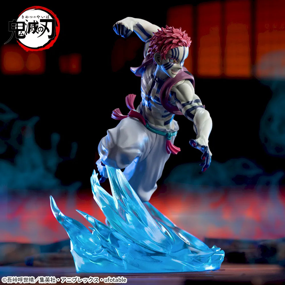 Kimetsu no Yaiba - Akaza - Xross Link - Mugenjou-hen (SEGA)