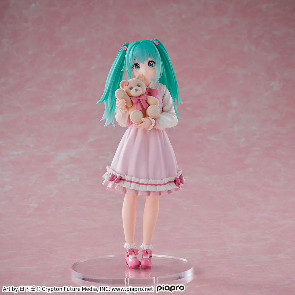 Piapro Characters - Hatsune Miku - Conceptual Series (Vol.3) - Luminasta (Sega Fave)