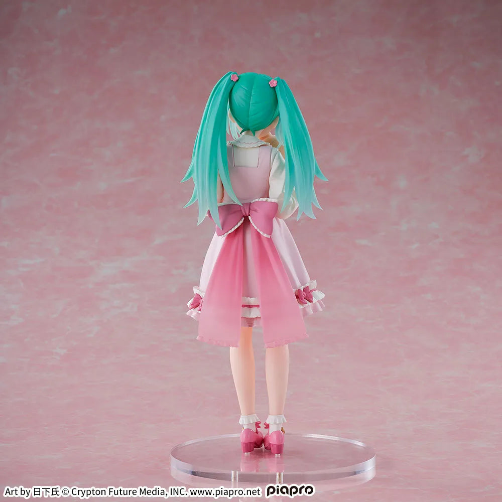 Piapro Characters - Hatsune Miku - Conceptual Series (Vol.3) - Luminasta (Sega Fave)