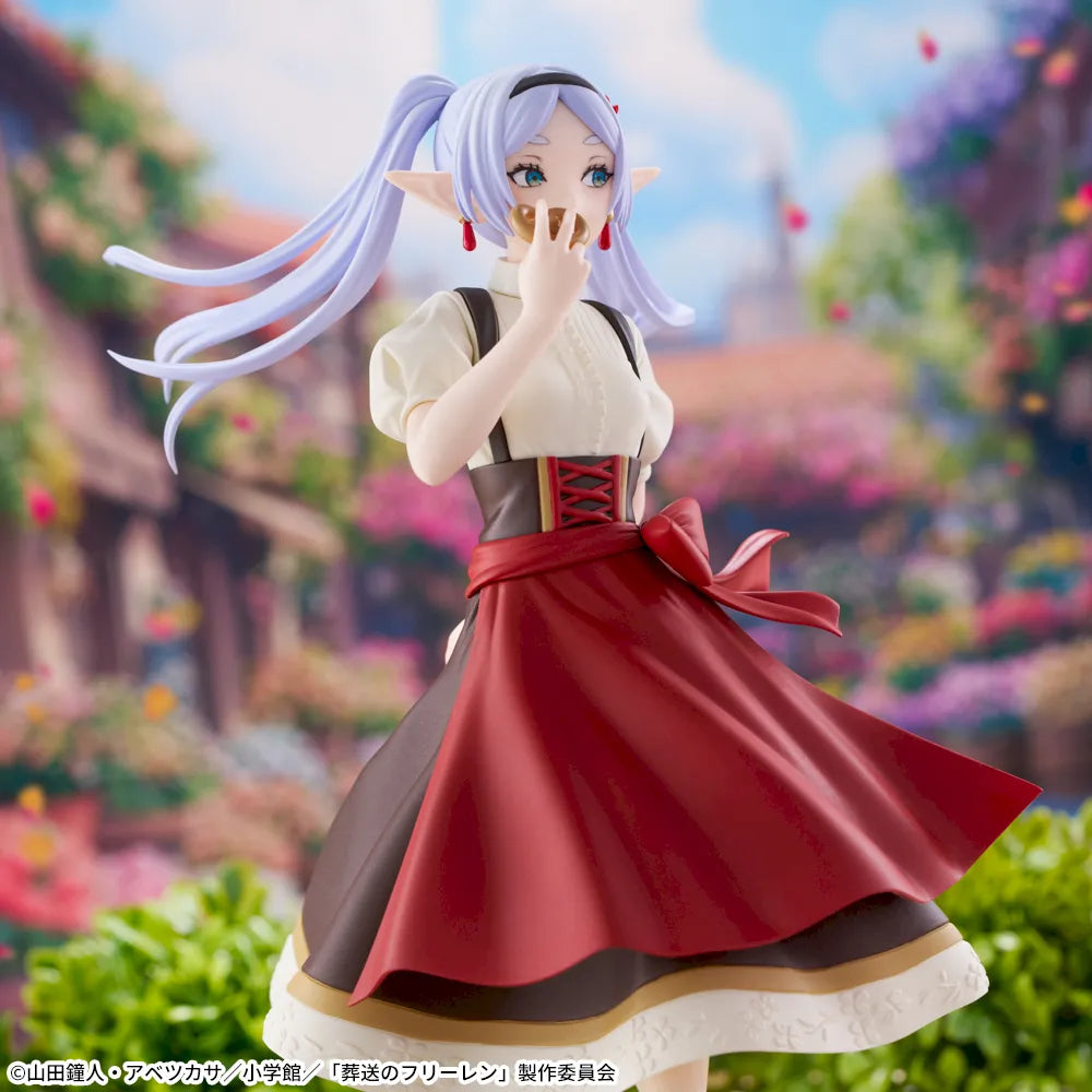 Sousou no Frieren - Frieren - XStellar - Toaru Matsuri nite (Sega Fave)