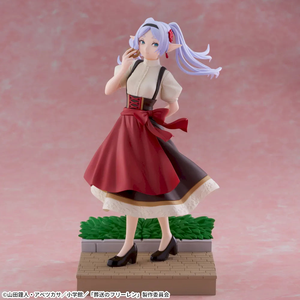 Sousou no Frieren - Frieren - XStellar - Toaru Matsuri nite (Sega Fave)