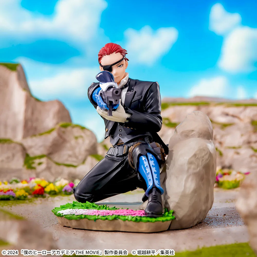 Boku no Hero Academia The Movie: You're Next - Giulio Gandini - Xross Link (Sega Fave)