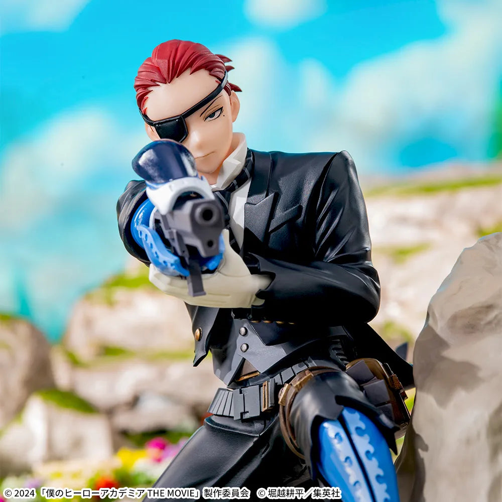 Boku no Hero Academia The Movie: You're Next - Giulio Gandini - Xross Link (Sega Fave)