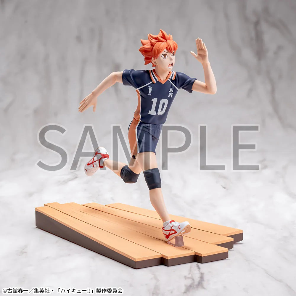 Haikyuu!! - Hinata Shouyou - High Premium Figure (Sega Fave)