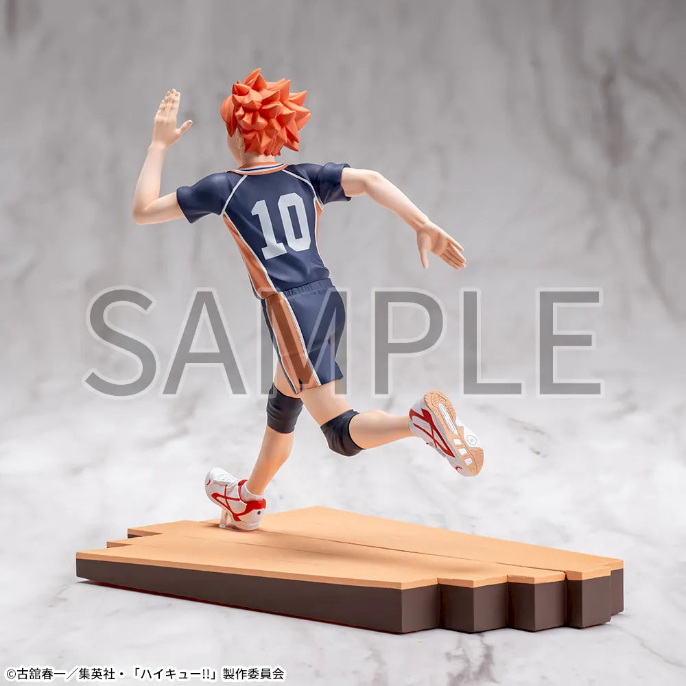 Haikyuu!! - Hinata Shouyou - High Premium Figure (Sega Fave)