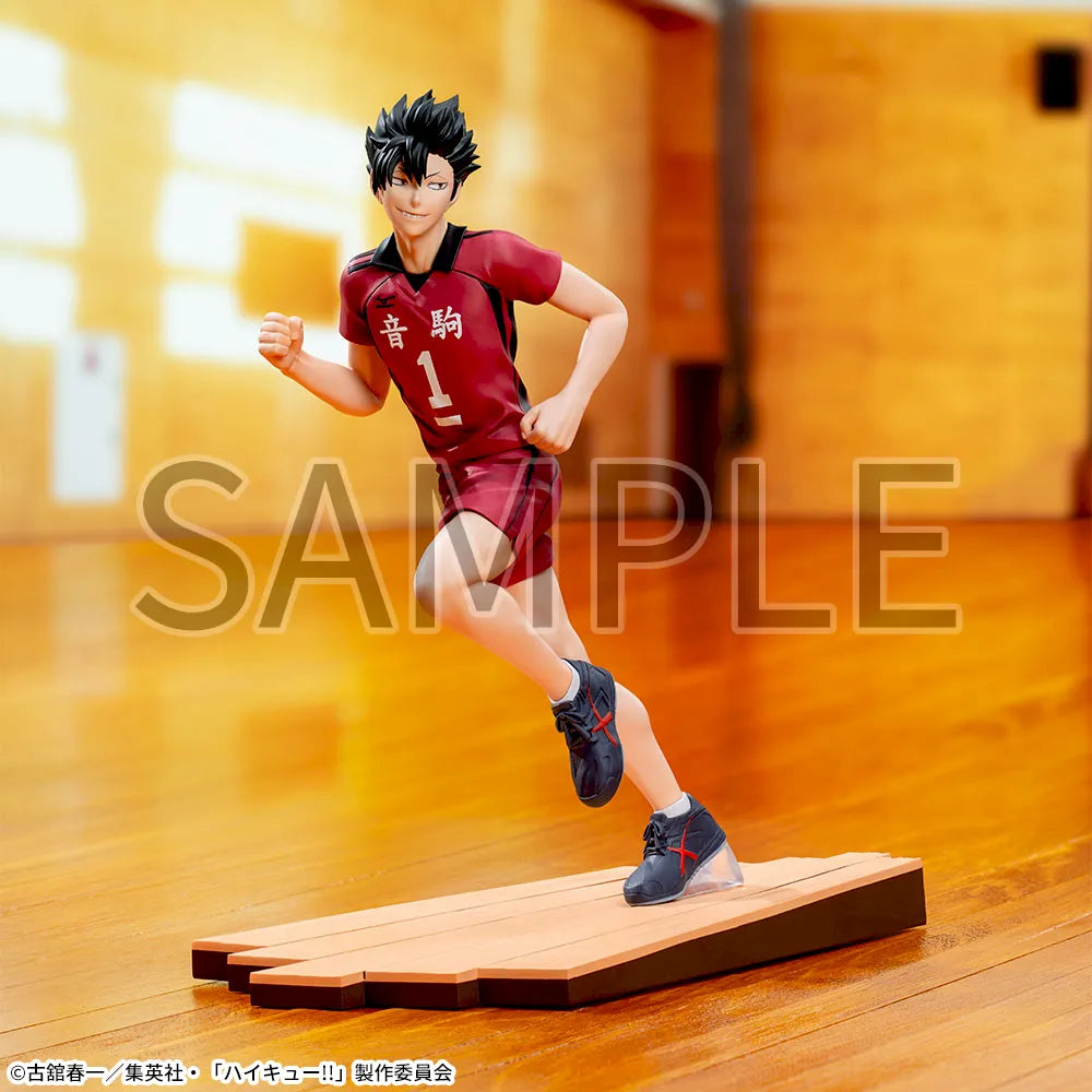 Haikyuu!! - Kuroo Tetsurou - High Premium Figure (Sega Fave)