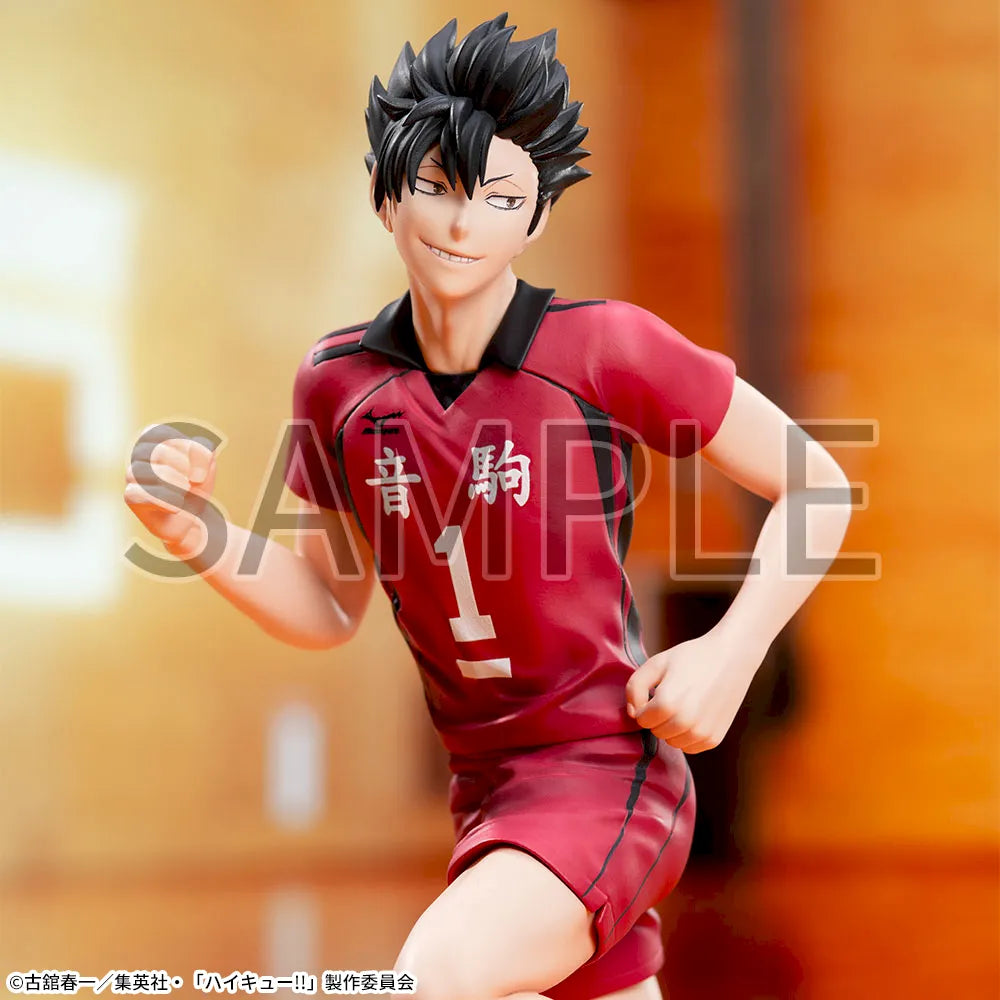 Haikyuu!! - Kuroo Tetsurou - High Premium Figure (Sega Fave)