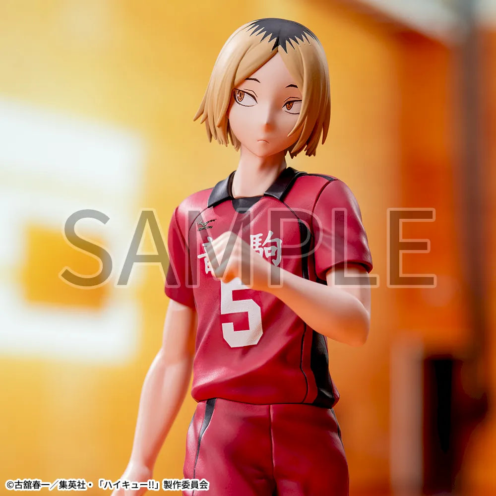 Haikyuu!! - Kozume Kenma - High Premium Figure (Sega Fave)