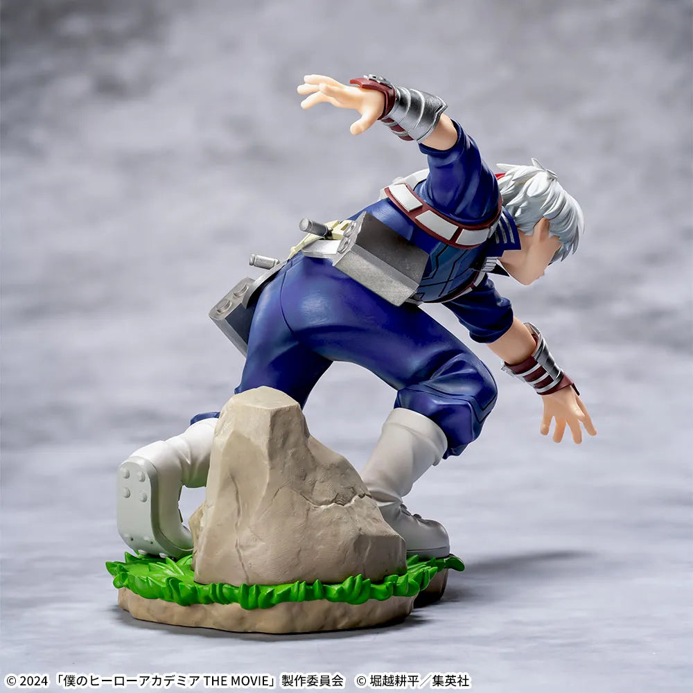Boku no Hero Academia The Movie: You're Next - Todoroki Shoto - Xross Link (Sega Fave)