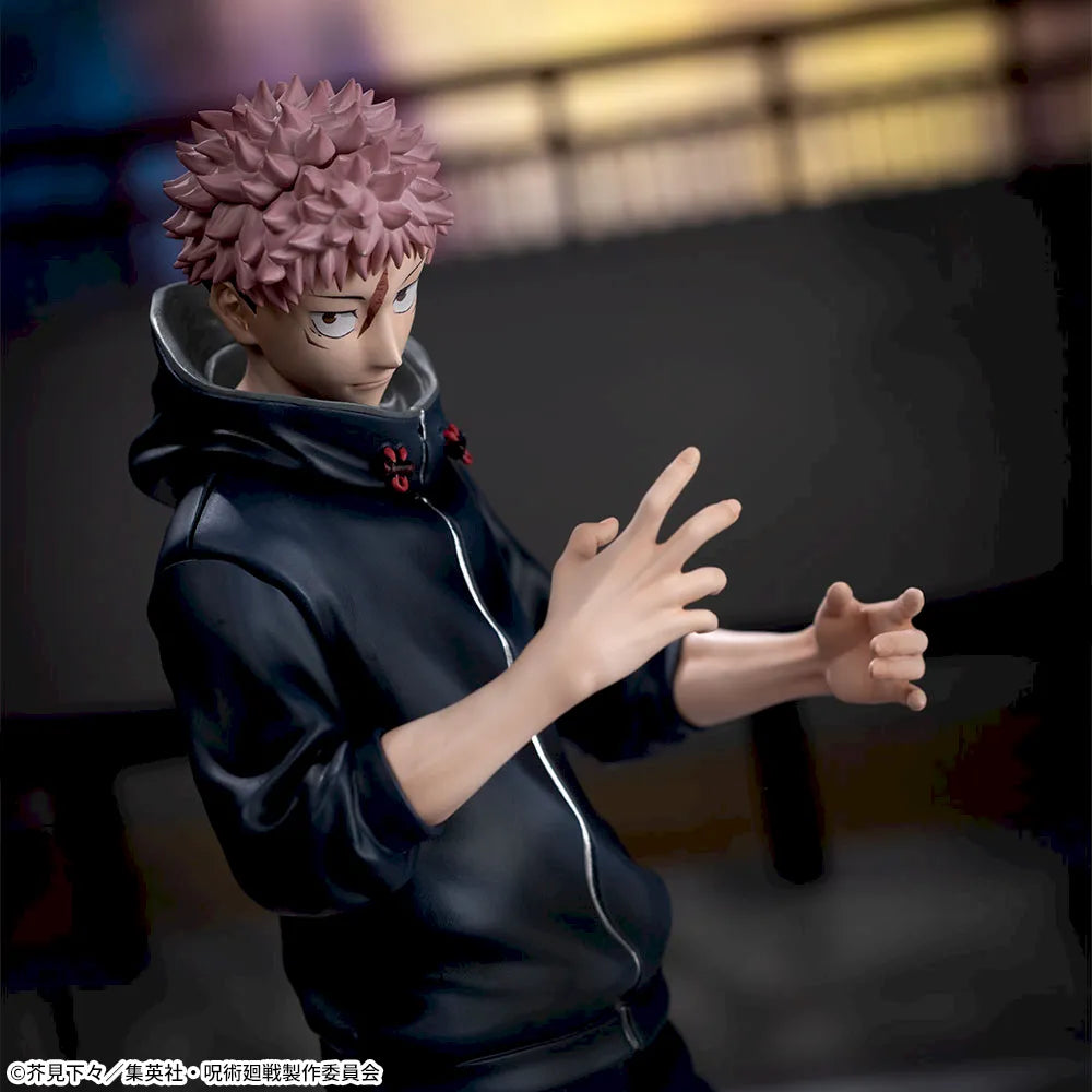 Jujutsu Kaisen Shimetsu Kaiyuu - Itadori Yuji - XStellar (Sega Fave)