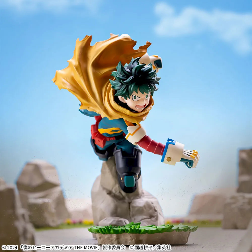 Boku no Hero Academia The Movie: You're Next - Midoriya Izuku - Xross Link - Vol.2 (Sega Fave)