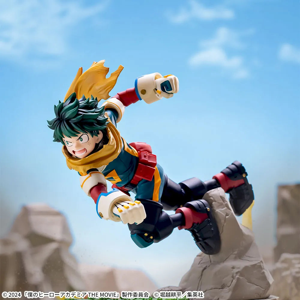 Boku no Hero Academia The Movie: You're Next - Midoriya Izuku - Xross Link - Vol.2 (Sega Fave)