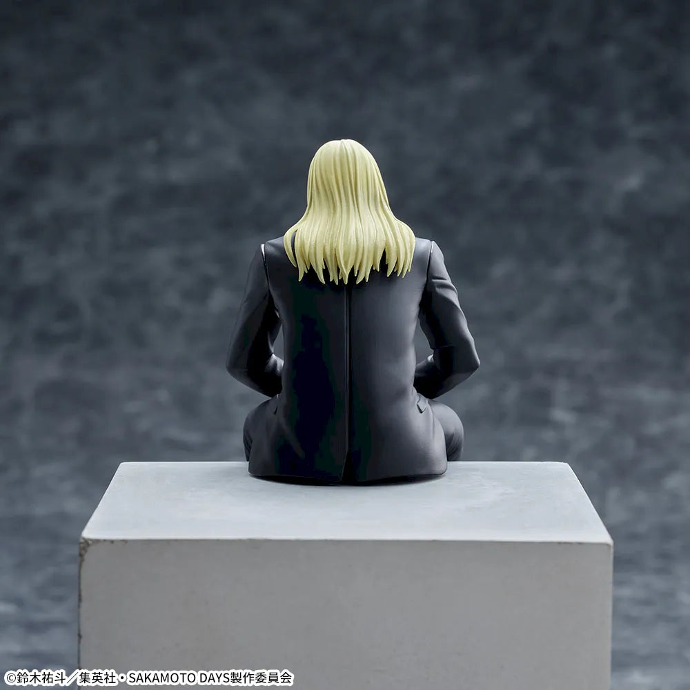 Sakamoto Days - Shishiba - Premium Chokonose Figure (Sega Fave)
