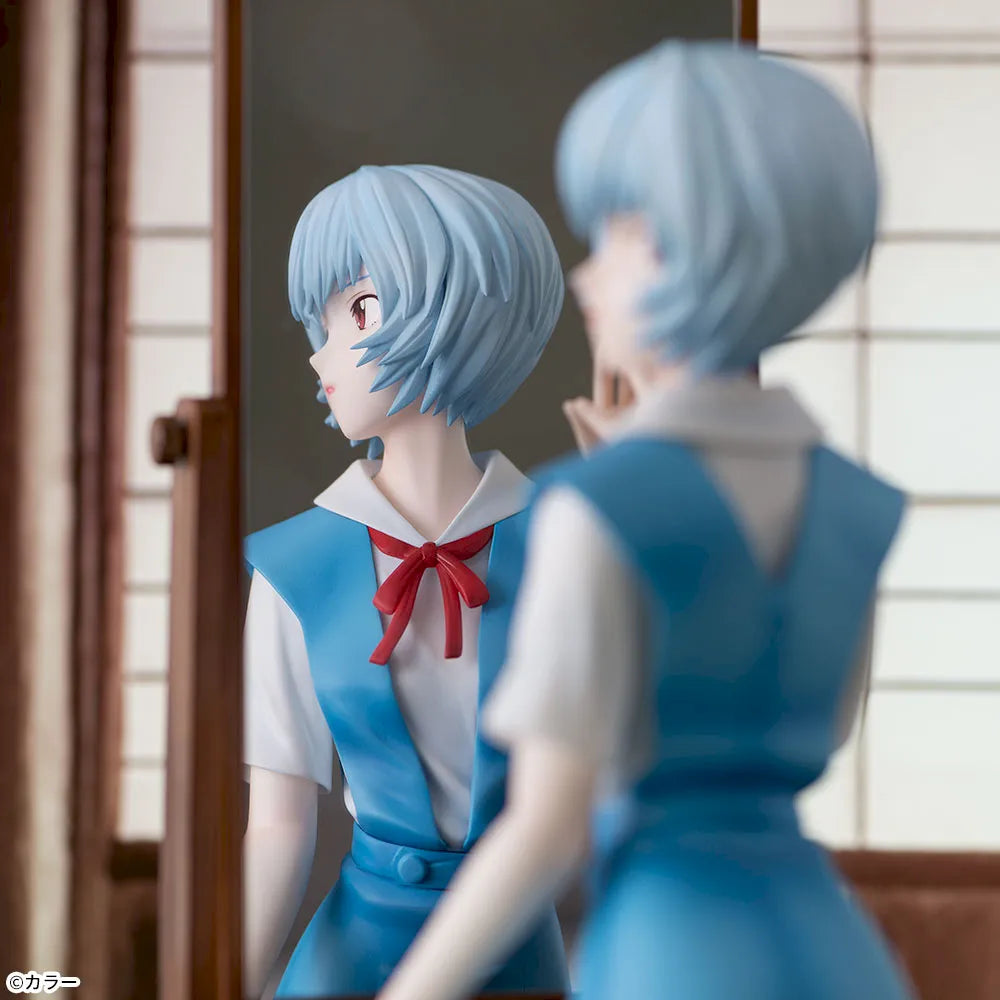 Evangelion Shin Gekijouban - Ayanami Rei - Figurizm Alpha (Sega Fave)