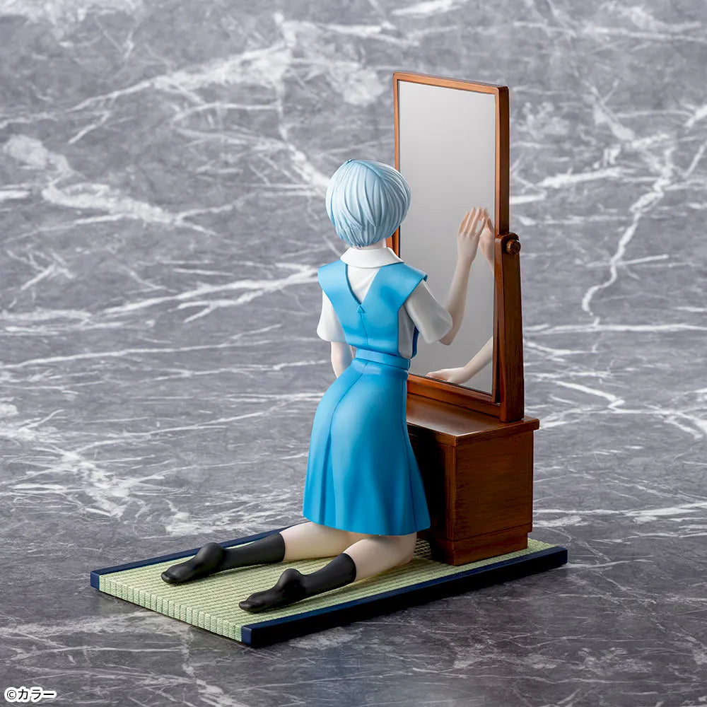 Evangelion Shin Gekijouban - Ayanami Rei - Figurizm Alpha (Sega Fave)