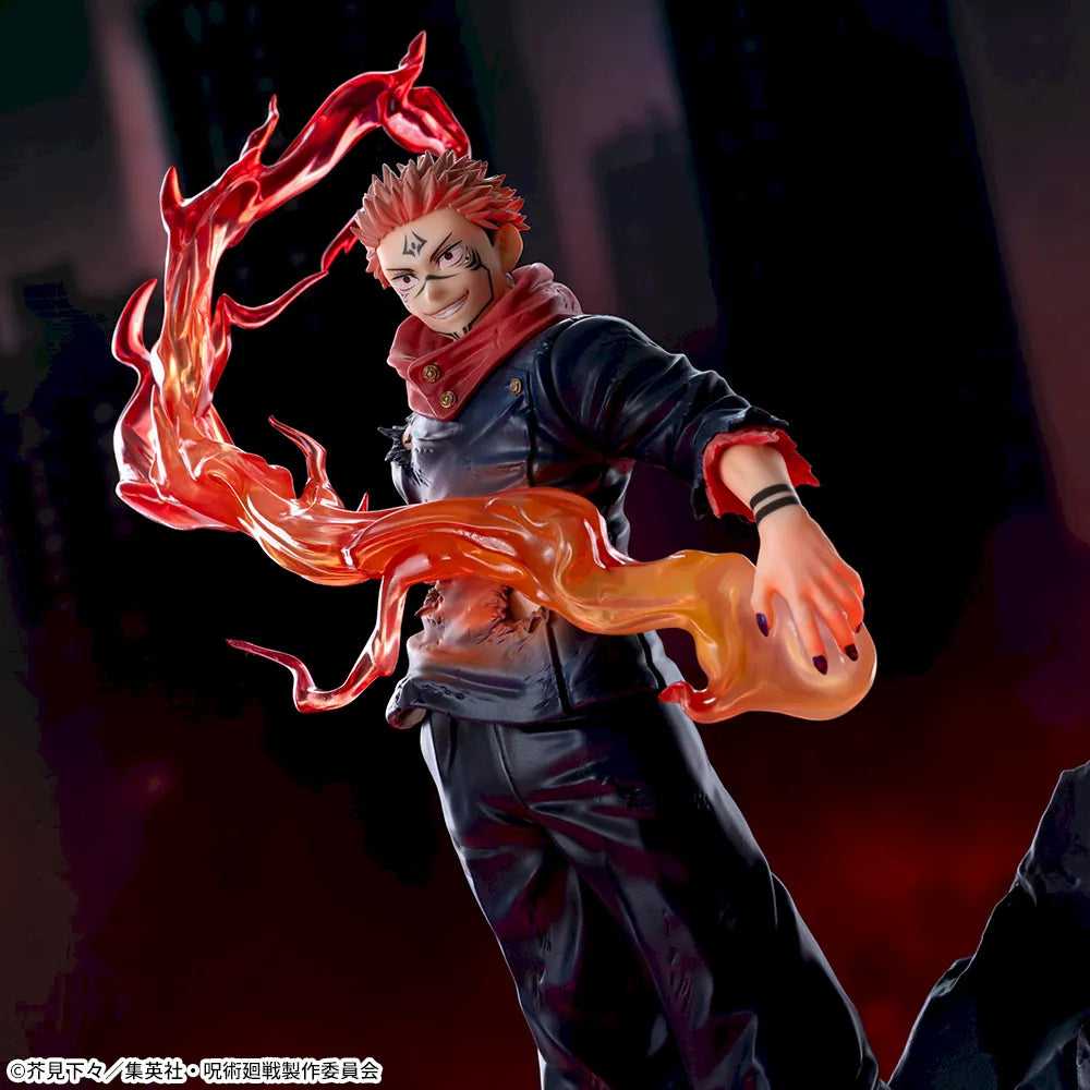 Jujutsu Kaisen Dai 2 Ki - Sukuna - Luminasta - Fuuga (SEGA)