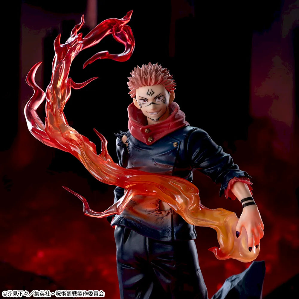 Jujutsu Kaisen Dai 2 Ki - Sukuna - Luminasta - Fuuga (SEGA)