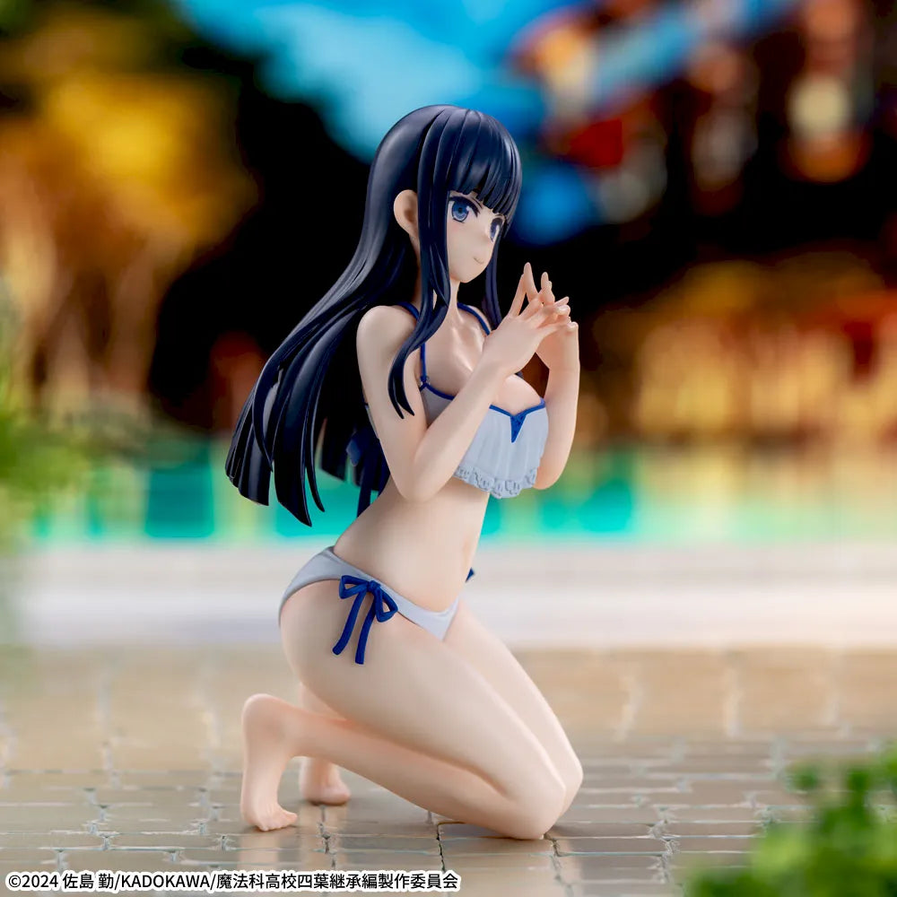 Gekijouban Mahouka Koukou no Rettousei Yotsuba Keishou Hen - Shiba Miyuki - Yumemirize (Sega Fave)