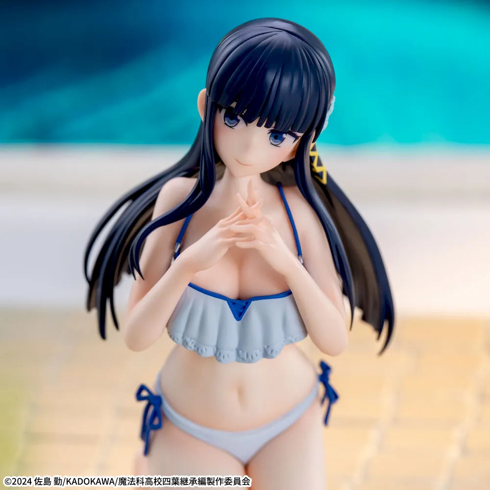 Gekijouban Mahouka Koukou no Rettousei Yotsuba Keishou Hen - Shiba Miyuki - Yumemirize (Sega Fave)